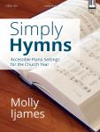 Simply Hymns [moderately easy piano] Ijames Pno