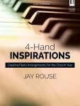 4-Hands of Praise! [intermediate piano duet] Rouse Pno 4-hand