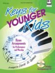Lillenas David S Gaines David S Gaines  Keys for Younger Kids - Book/CD