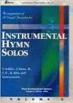 Instrumental Hymn Solos, Vol. 3 - Solo Instrument and Piano