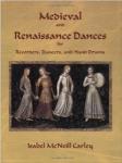 Medieval and Renaissance Dances - Student Books (4-pack) Recorder