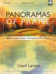 Lillenas  Lloyd Larson  Panoramas of Praise - Book Only
