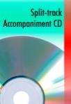In My Place - Split-track Accompaniment CD