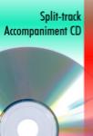 Witness - Split-track Accompaniment CD