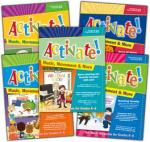 Activate! - Complete Set of Vol. 8 Games,Uni,