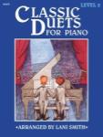Classic Duets Lv 2 [late elementary 1p4h] Smith piano duet