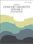 Concert Favorites Volume 2 [3rd Violin] Violin 3