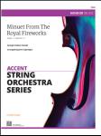 Minuet From The Royal Fireworks - Orchestra Arrangement (Digital Download Only)