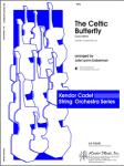 The Celtic Butterfly (Junior Edition) - Orchestra Arrangement (Digital Download Only)