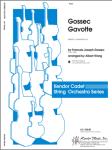 Gossec Gavotte - Orchestra Arrangement (Digital Download Only)
