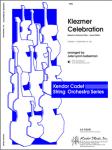 Klezmer Celebration (Based On Ternovka Sher) (Junior Edition) - Orchestra Arrangement (Digital Download Only)