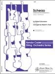 Scherzo (3rd Movement From Symphony No. 1) - Orchestra Arrangement (Digital Download Only)