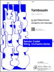 Tambourin - Orchestra Arrangement
