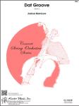 Dat Groove - Orchestra Arrangement