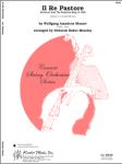 Il Re Pastore (Overture From The Shepherd King, K. 208) - Orchestra Arrangement (Digital Download Only)