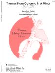 Themes From Concerto In A Minor (Op. 3, No. 8, Rv 522) - Orchestra Arrangement (Digital Download Only)