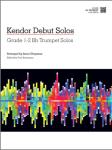 Kendor Debut Solos w/mp3 [trumpet]