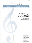 Master Repertoire [flute]