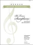 Master Repertoire [tenor sax]