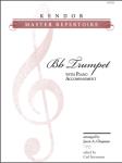 Master Repertoire [trumpet]