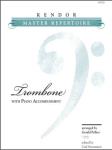 Master Repertoire [trombone]