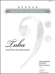 Master Repertoire [tuba]