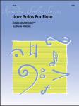 Jazz Solos for Flute [flute] DiBlasio