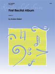 First Recital Album [clarinet] Balent