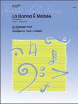 La Donna E Mobile [clarinet] Verdi/Halferty