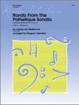 Rondo from the Pathetique Sonata [clarinet] Yasinitsky