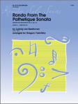 Rondo from the Pathetique Sonata [alto sax] Yasinitsky