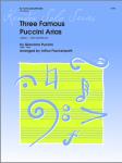 Three Famous Puccini Arias [alto sax]