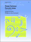 Three Famous Puccini Arias alto sax