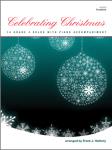 Celebrating Christmas [trombone] Halferty