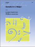 Sonata In C Major [trombone] Fasch/Felker
