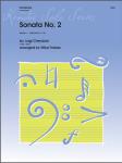Sonata No 2 [trombone]