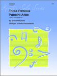 Three Famous Puccini Arias [trombone]