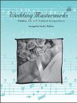 Wedding Masterworks - Trombone | Piano - Book | CD