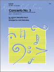 Concerto No. 3 - Baritone Solo (TC or BC)  with Piano Accompaniment