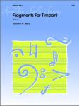 Fragments For Timpani