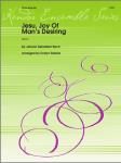 Jesu Joy of Man's Desiring [flute quartet] FLUTE 4TET