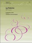 La Paloma [flute quartet] Yradier/Bourgault Flute Qrt