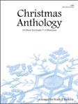 Kendor Various              Halferty F  Christmas Anthology - Clarinet Duet