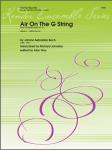 Air on the G String [clarinet quartet] Clar Qrt