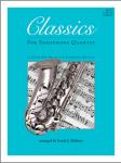 Classics For Saxophone Quartet - 1st Alto Sax Sax Qrt