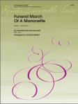 Funeral March of a Marionette [sax quartet] Gounod/Balent Sax Qrt