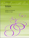Scherzo (from String Quartet No 1 In D) [sax quartet] SAX 4TET