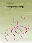 Two English Folk Songs [sax quartet] Young Sax Qrt