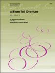 William Tell Overture [saxophone quartet] Rossini Sax Qrt