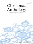 Christmas Anthology [flute/clarinet duet] Wwdn Duet